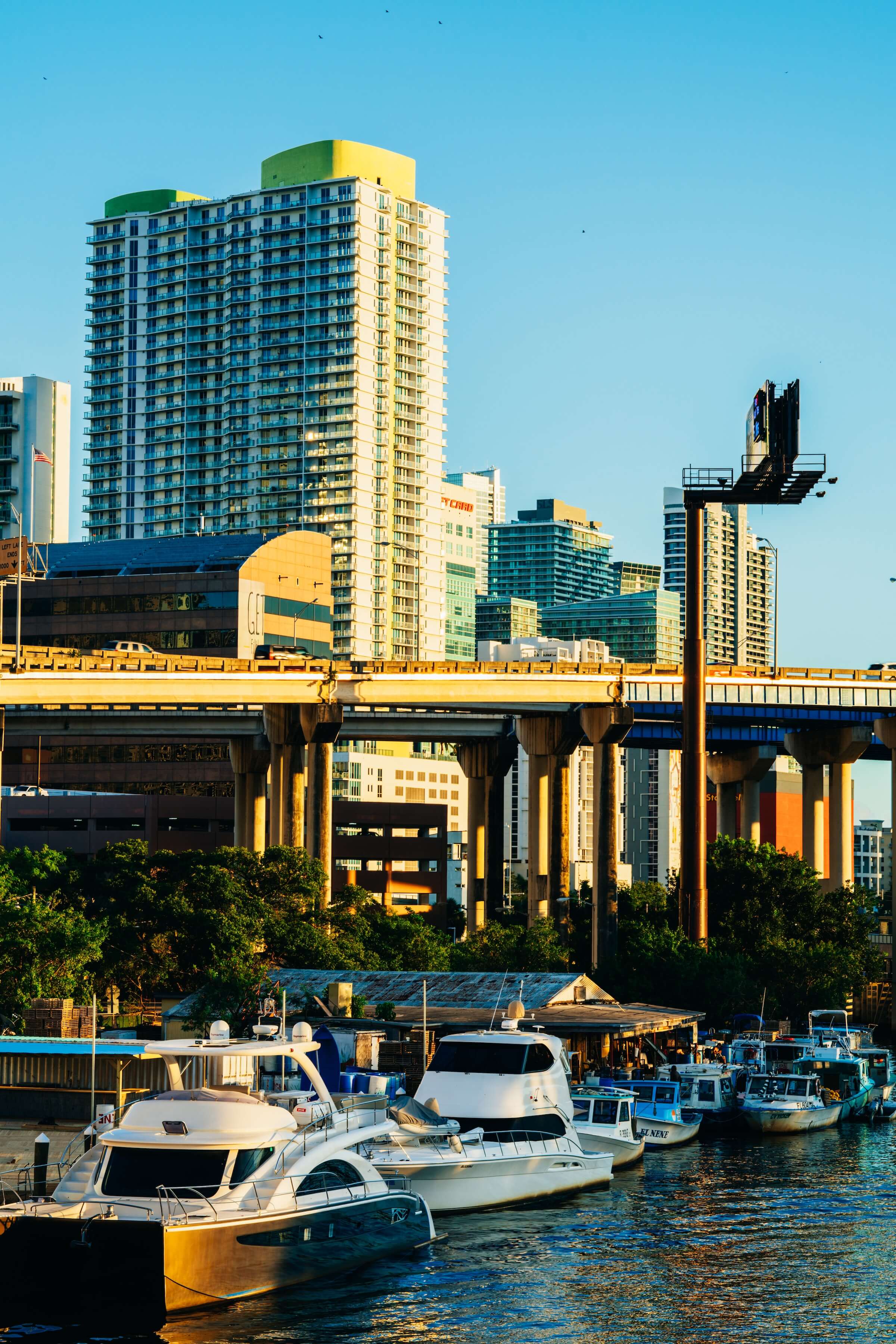 Boat transport across the USA